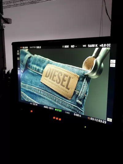 Diesel - Denim Division