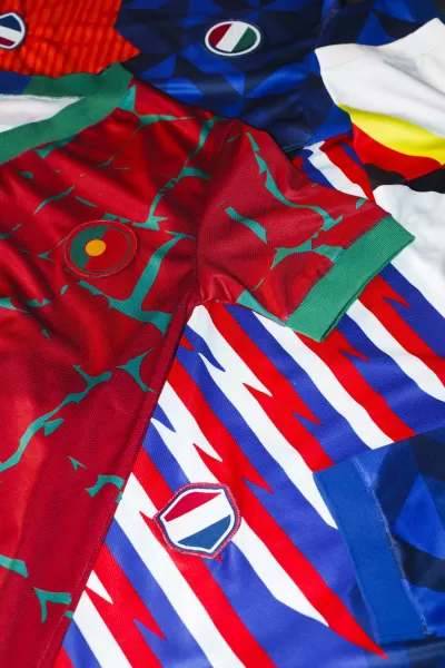 FIFA23 - The Mixed Jersey