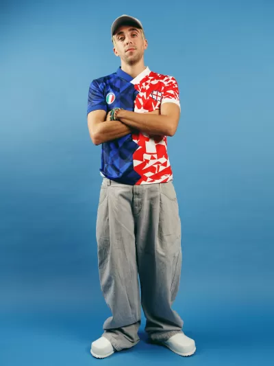 FIFA23 - The Mixed Jersey