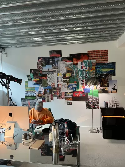 FIFA23 - The Mixed Jersey