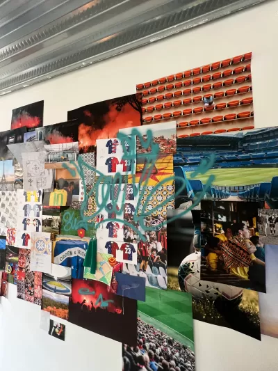 FIFA23 - The Mixed Jersey