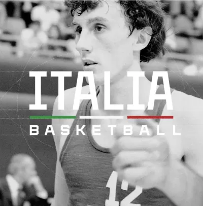 Italia Basket - Motion Branding