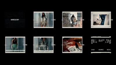 Khrisjoy - Manifesto