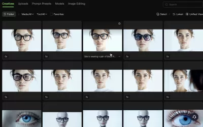 Luxottica - AGM Ai Video