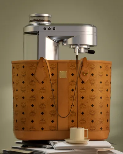 MCM Worldwide - New Liz Campaign