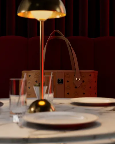 MCM Worldwide - New Liz Campaign