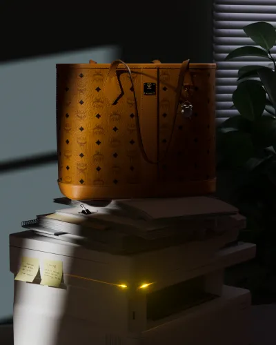 MCM Worldwide - New Liz Campaign