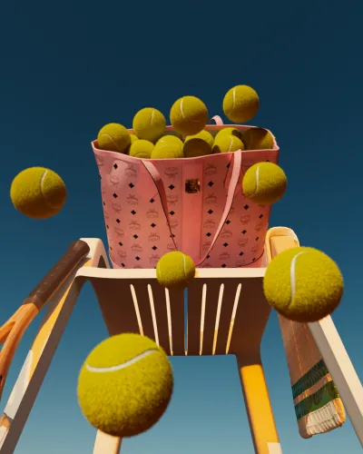 MCM Worldwide - New Liz Campaign