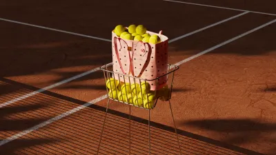 MCM Worldwide - New Liz Campaign