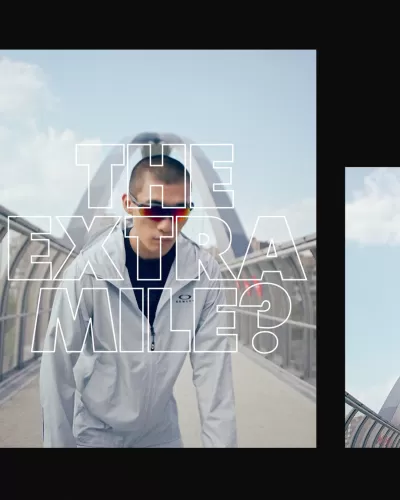 Oakley - Holiday Campaign