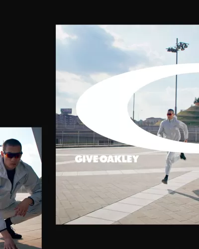 Oakley - Holiday Campaign