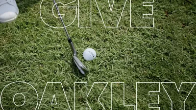 Oakley - Holiday Campaign