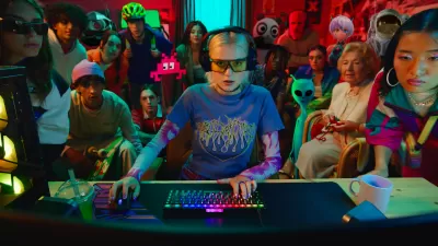 Oakley - Stream Raids