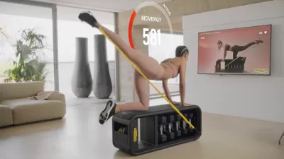 Technogym App - TVC