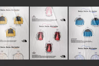 The North Face - Earth Week