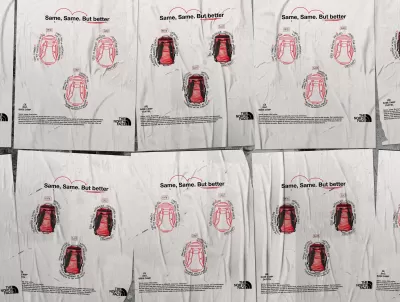 The North Face - Earth Week